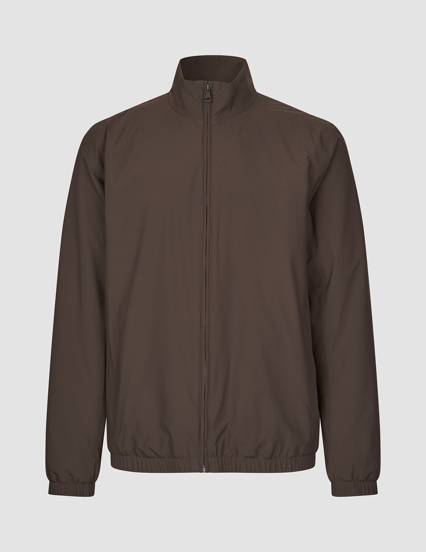 Range Jacket Dark Brown